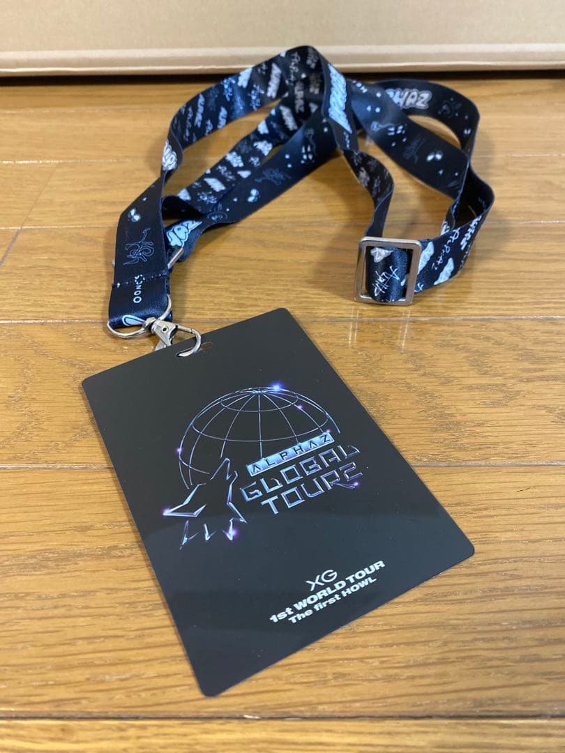 【限定品】XG WORLD TOUR VVIP グローバルパッケージ