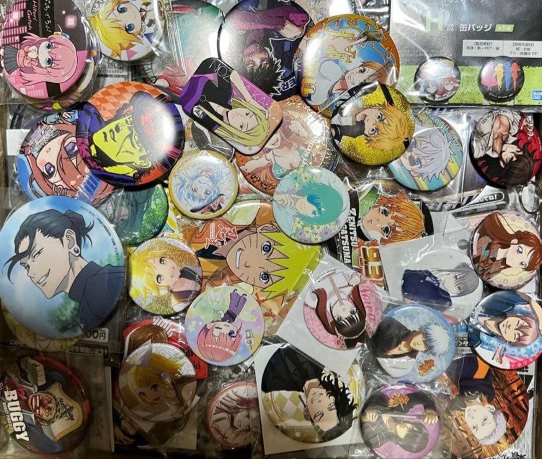 アニメ　ノンジャンルグッズ　まとめ売り140サイズラスト一点のみ！