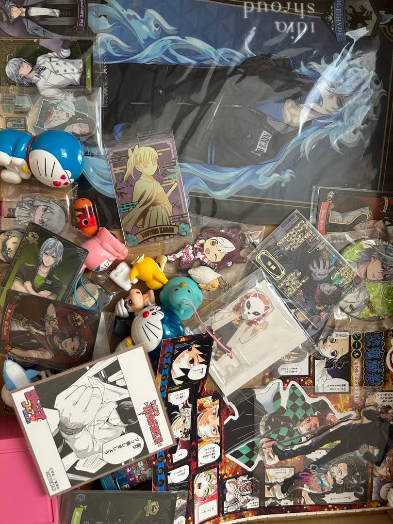 アニメ　ノンジャンルグッズ　まとめ売り140サイズラスト一点のみ！