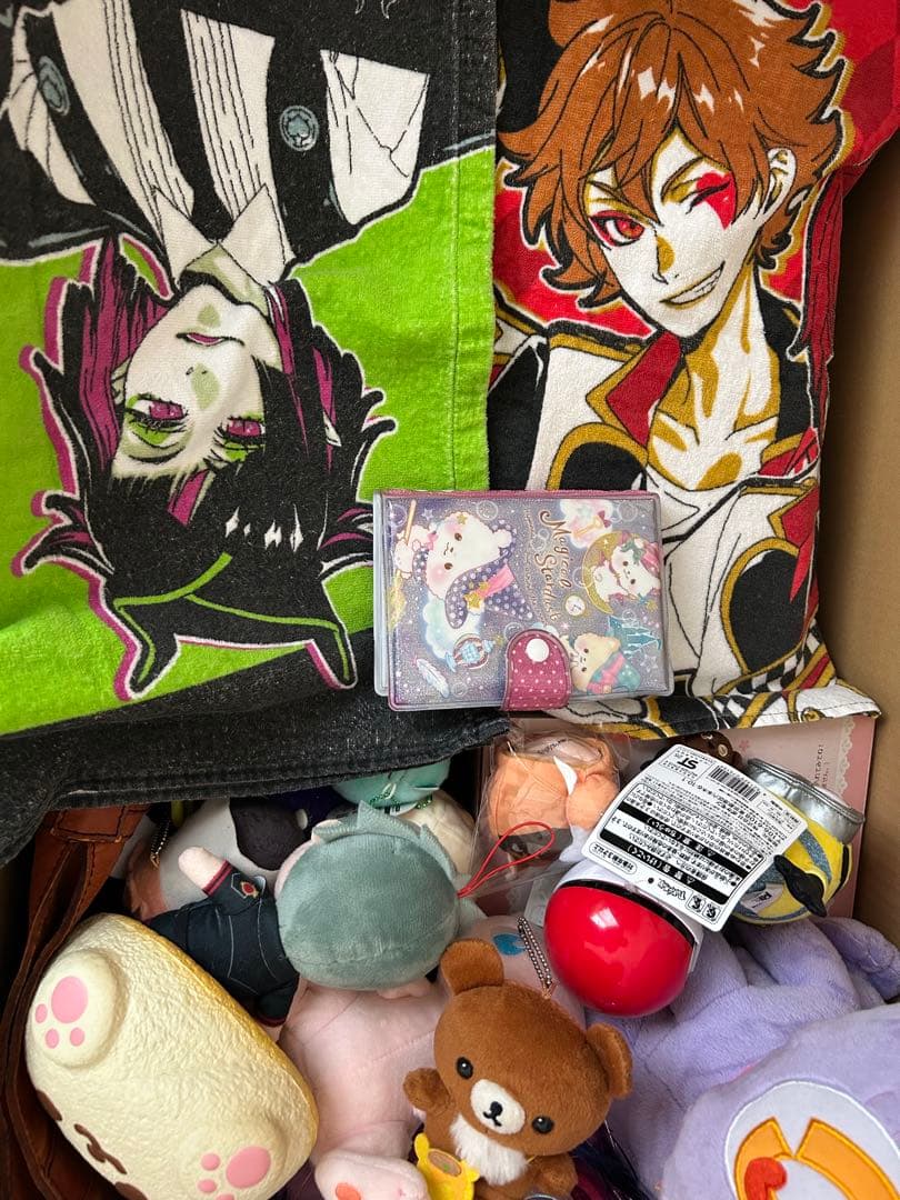 アニメ　ノンジャンルグッズ　まとめ売り140サイズラスト一点のみ！