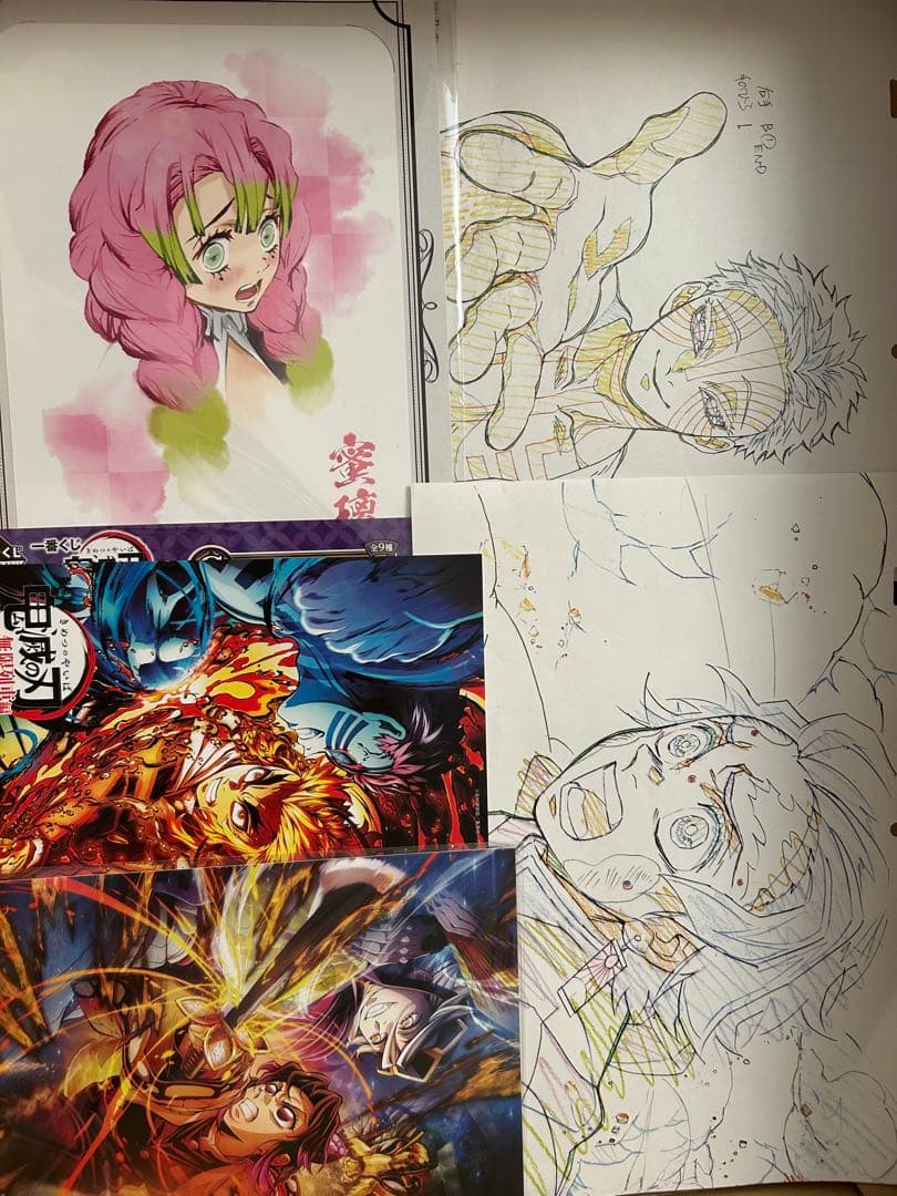 アニメ　ノンジャンルグッズ　まとめ売り140サイズラスト一点のみ！