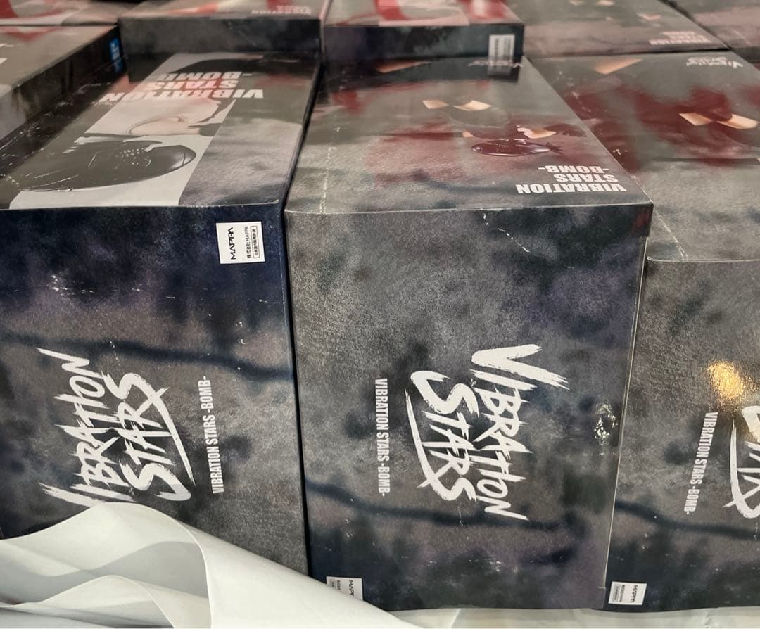 劇場版『チェンソーマン レゼ篇』 VIBRATION STARS ボム　10点