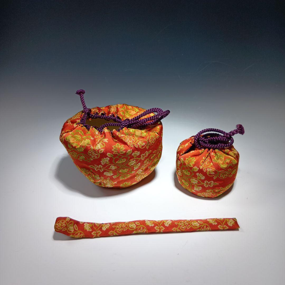 茶道具　茶箱一式　美品