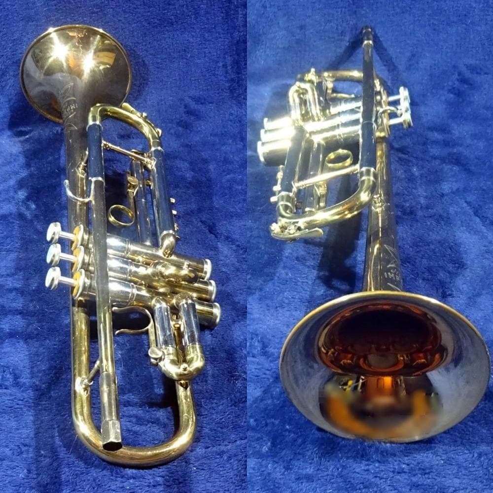 Niikan Imperiale（日管）TR-1（1966）リビルド＆カスタム