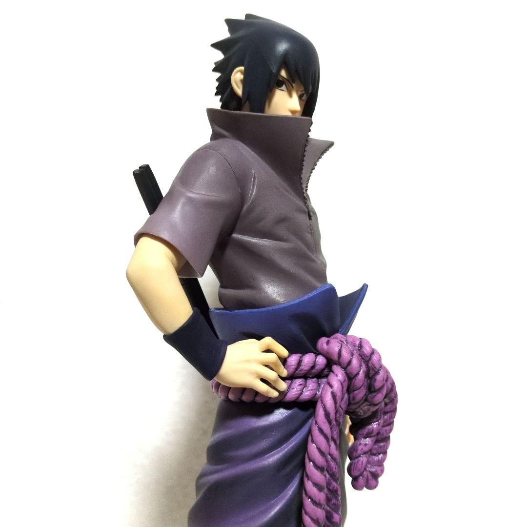 一番くじ NARUTO 紡がれる火の意志　B賞 うちはサスケ 通常瞳ver