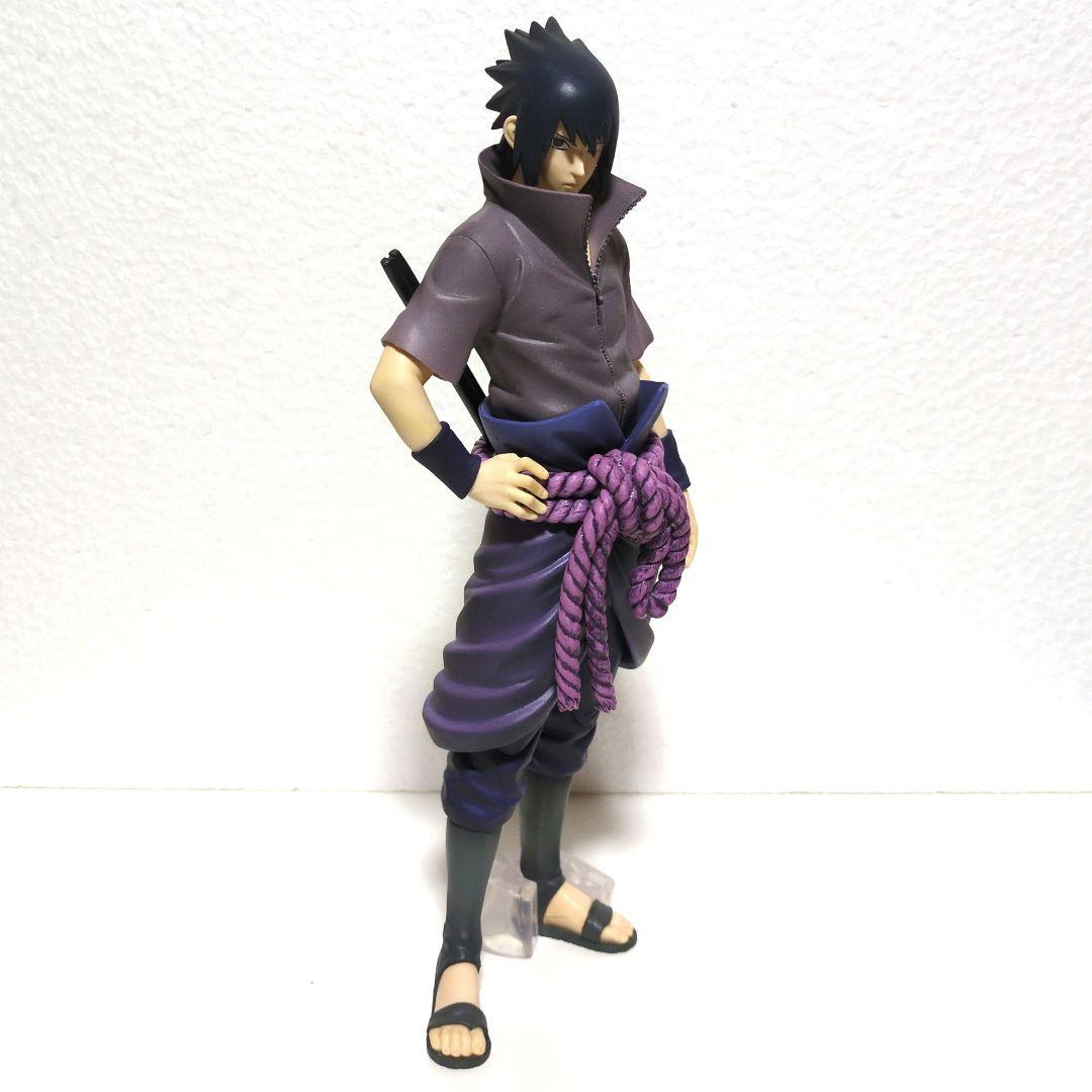 一番くじ NARUTO 紡がれる火の意志　B賞 うちはサスケ 通常瞳ver