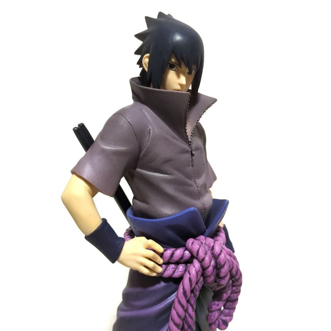 一番くじ NARUTO 紡がれる火の意志　B賞 うちはサスケ 通常瞳ver