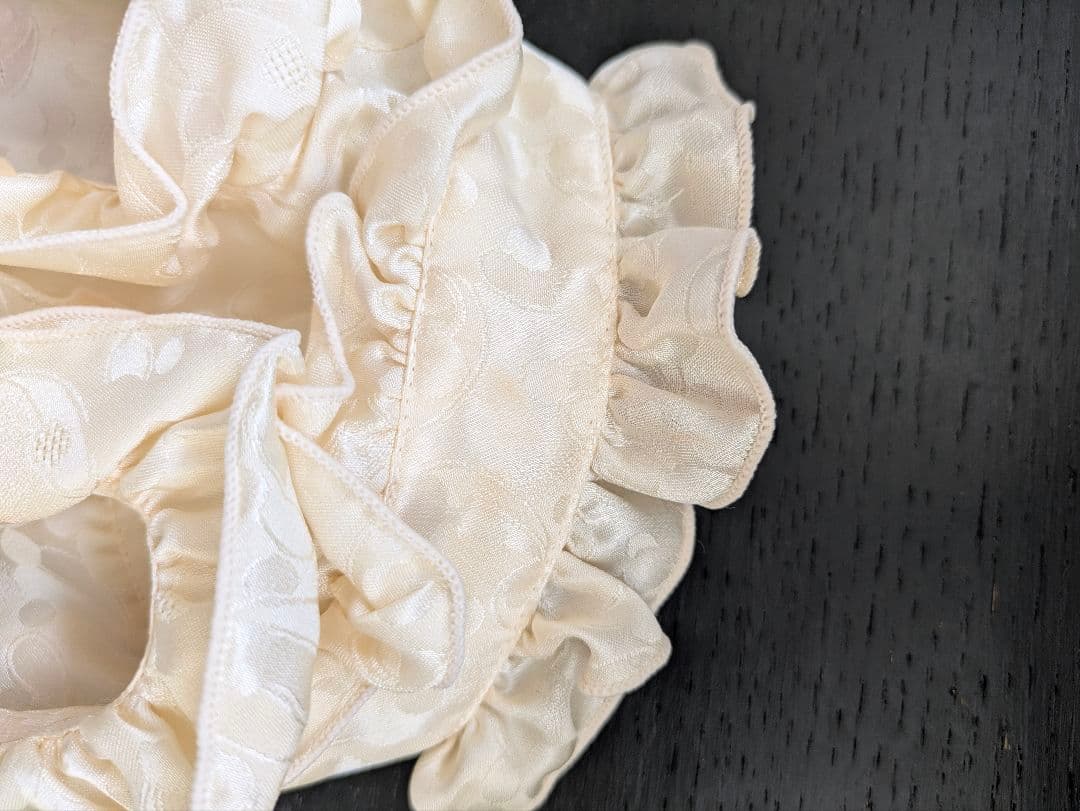 アトリエgg　Lady Silk スタンドカラー犬服