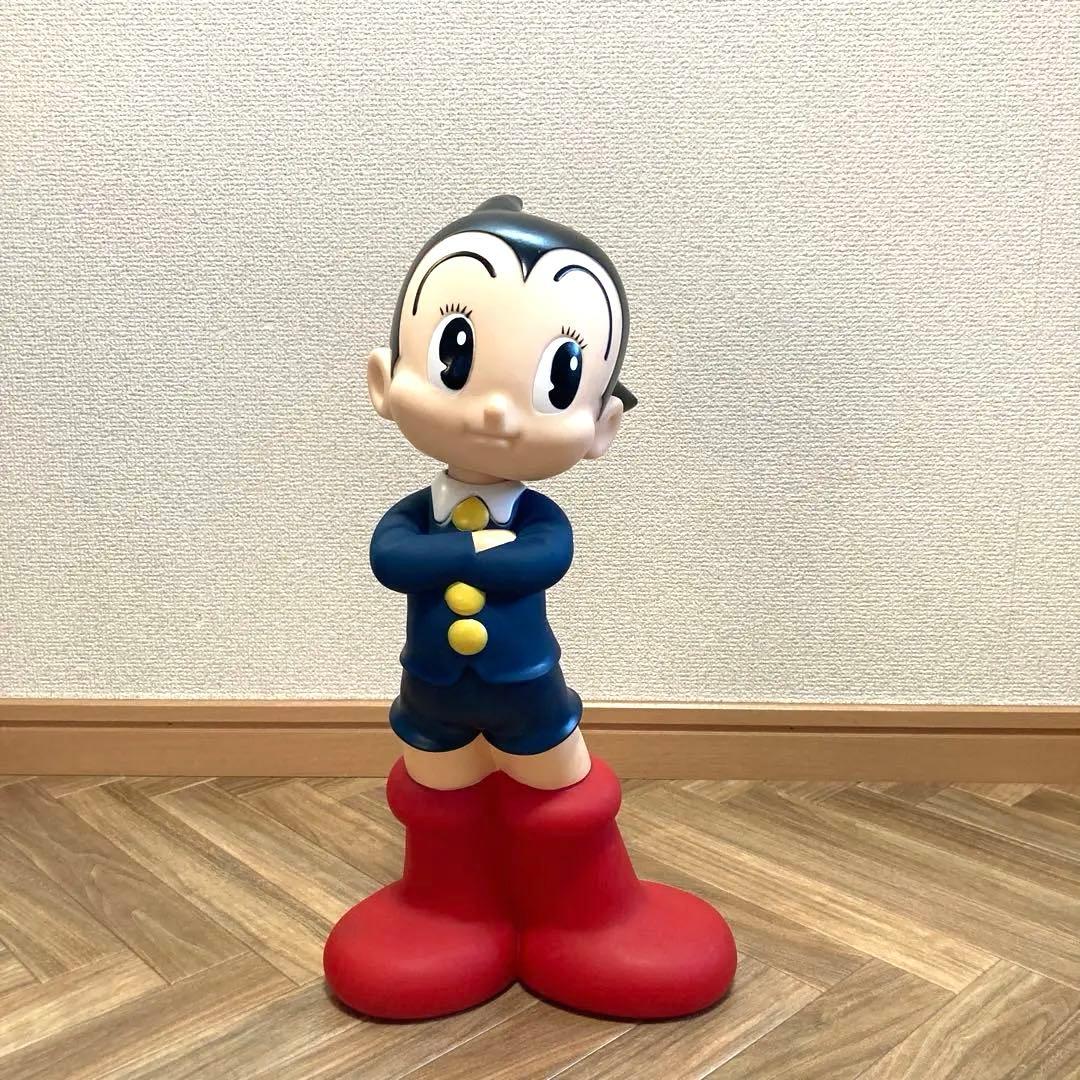 鉄腕アトム 約40cm ビリケン商会 生誕１周年記念モデル フィギュア