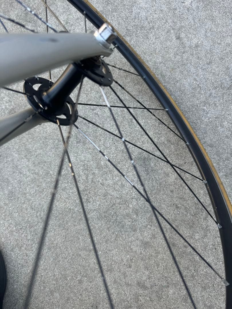 Giant fixer ピストバイク