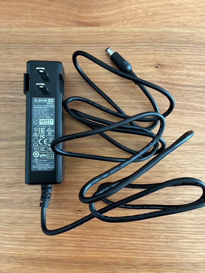 【美品】LINE 6 HX Stomp（液晶フィルム付/初期化済）