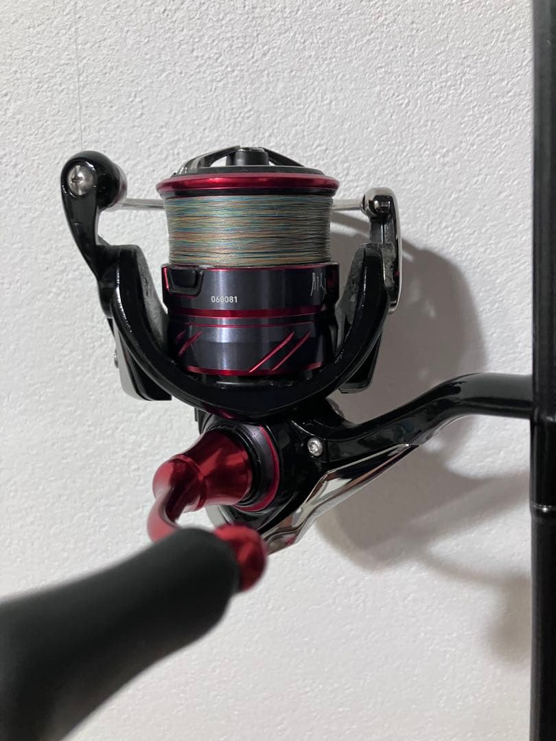 Daiwa アジングMX　月下美人