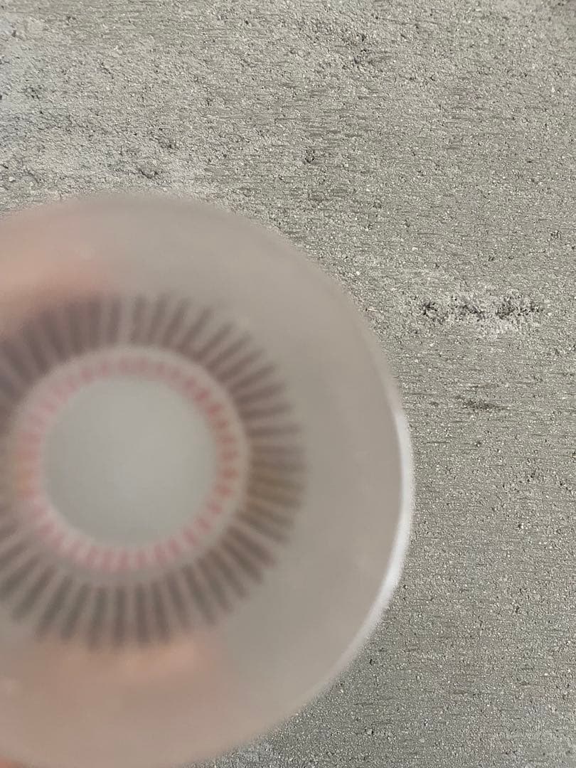 竹中悠記さん　ガラスコップ2個セット　猪口