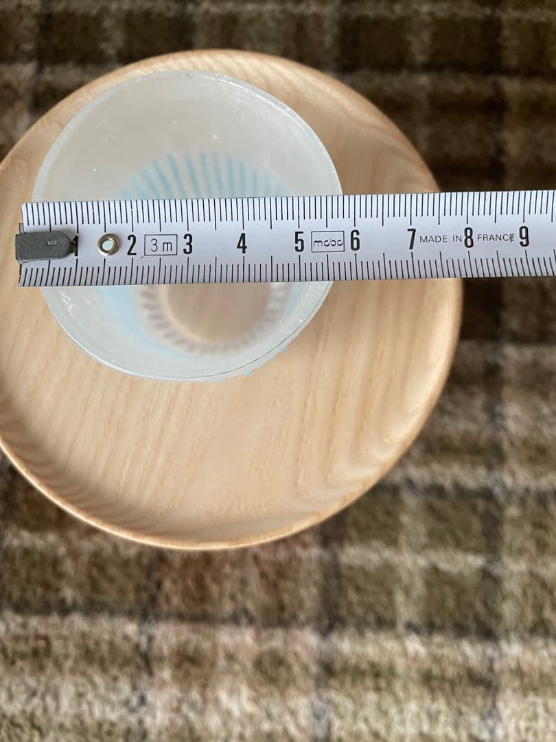 竹中悠記さん　ガラスコップ2個セット　猪口