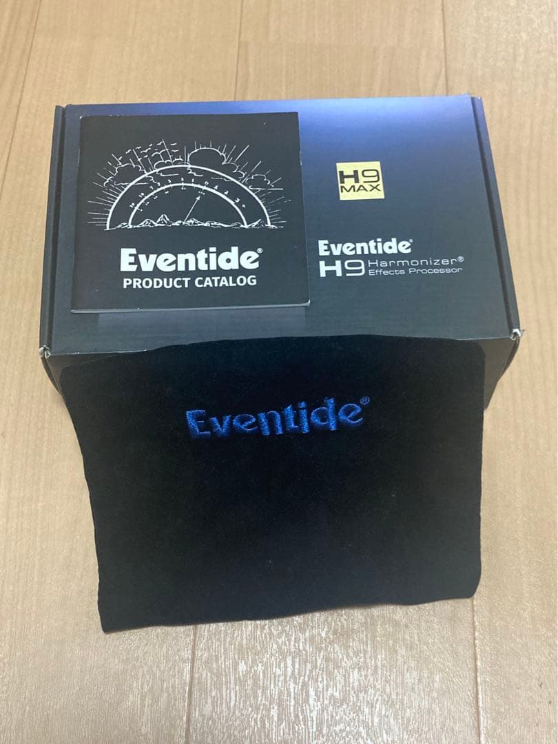訳あり Eventide H9 MAX エフェクトプロセッサー