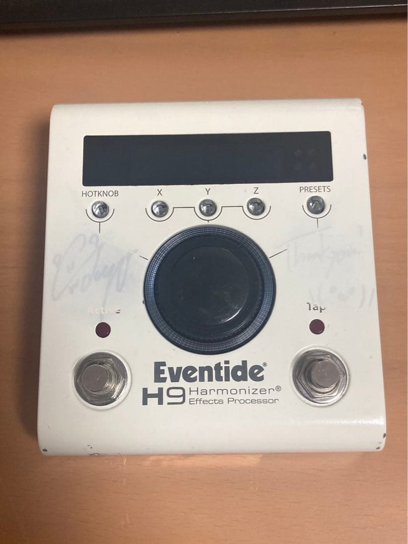 訳あり Eventide H9 MAX エフェクトプロセッサー