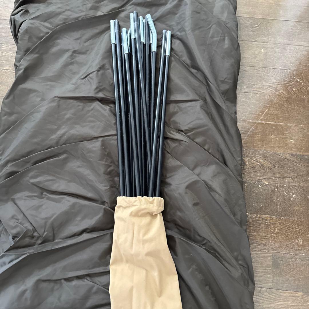 VISION PEAKS TCルーテント　ベージュ