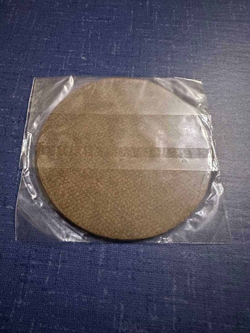 ラブライブ! μ’s 矢澤にこ　ハードボードコースター　　特典　レア　未開封