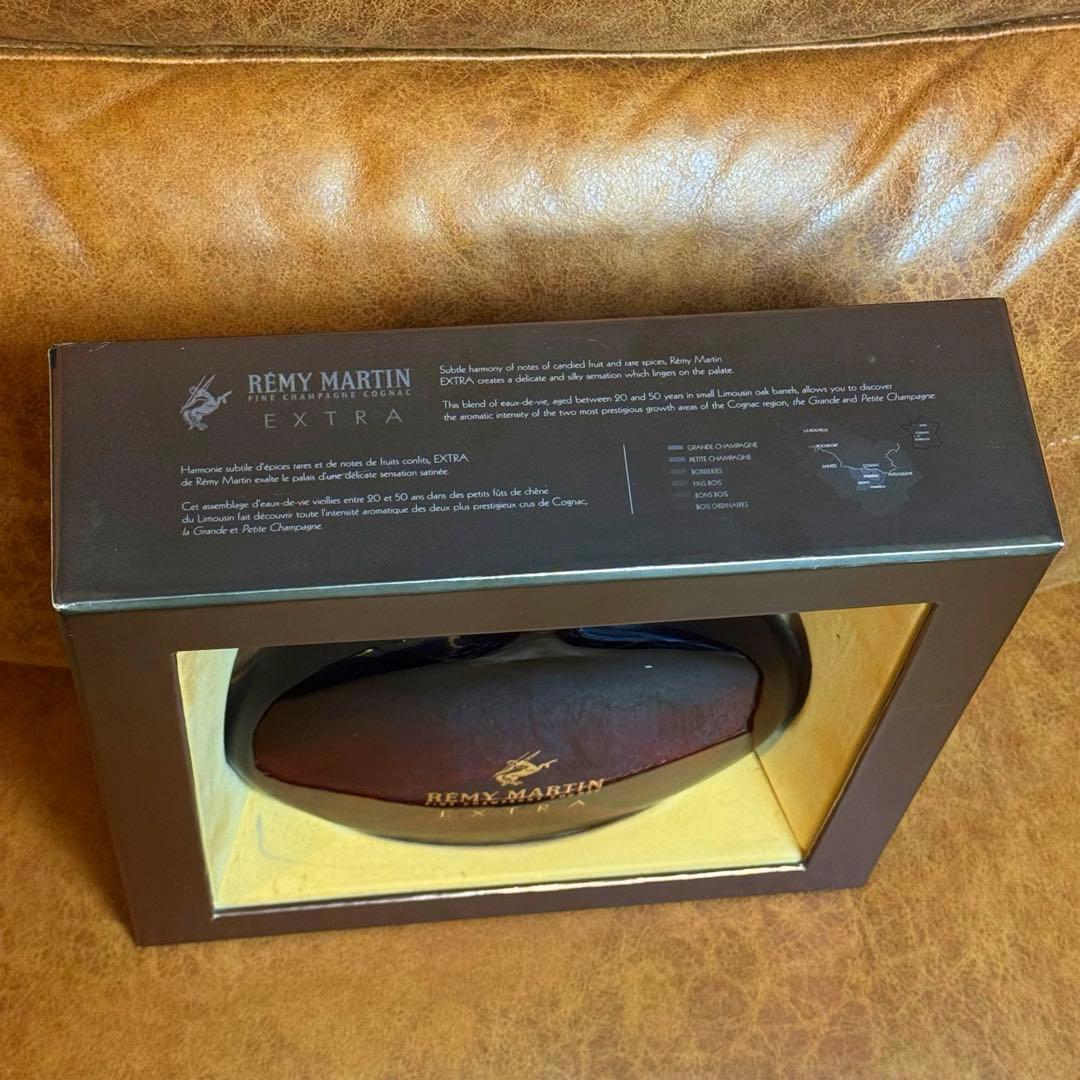 古酒 新品・未開封　REMY MARTIN EXTRA コニャック 700ml