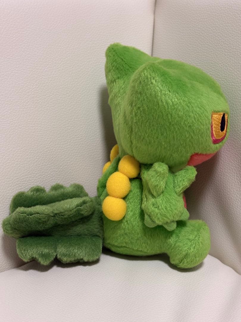 【希少】ポケドール ジュカイン 2004 ぬいぐるみ ポケモンセンター