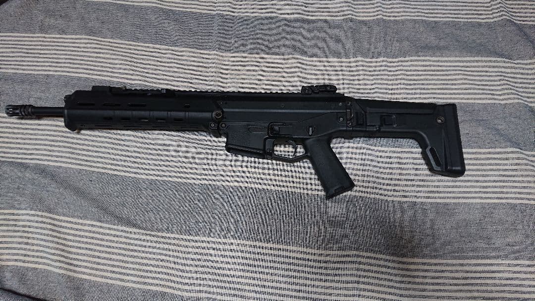 KSC MASADA ガスブローバック