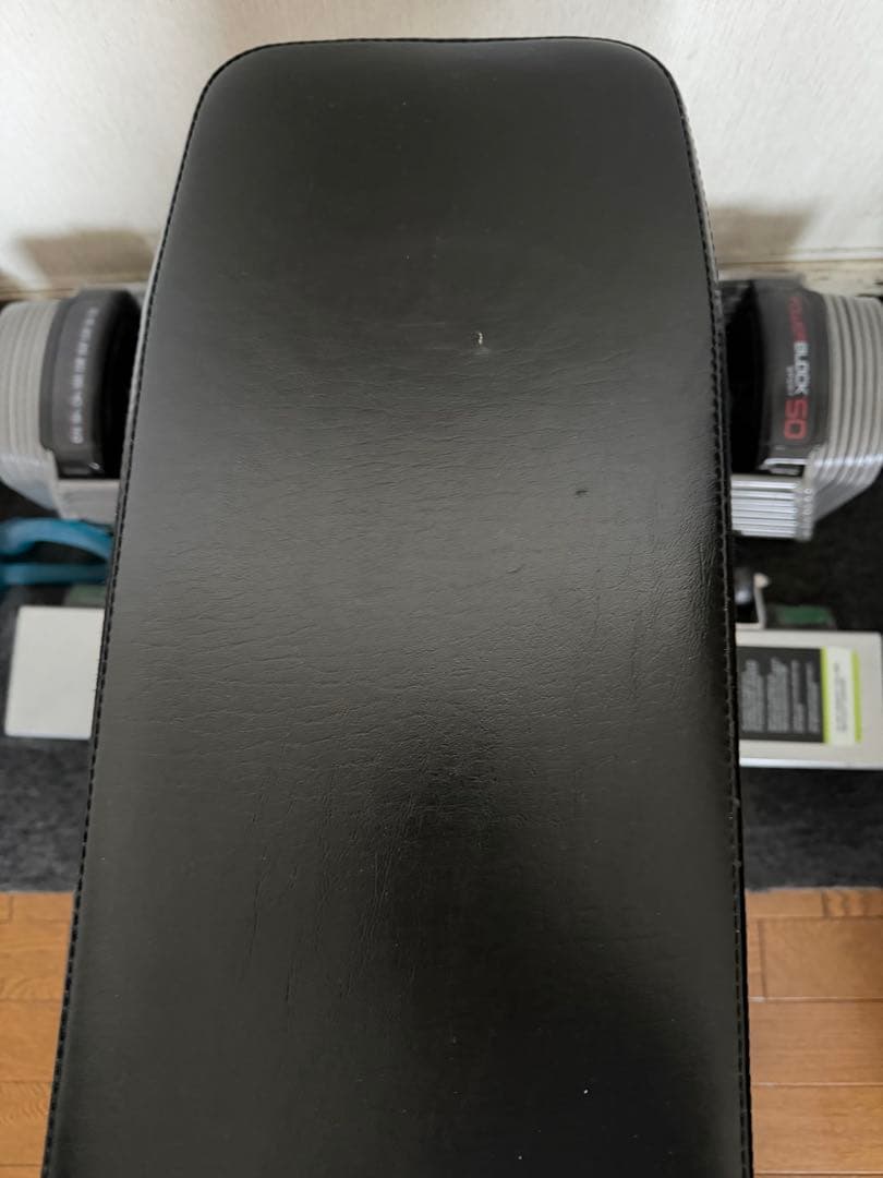 プロ使用　調整可能トレーニングベンチ