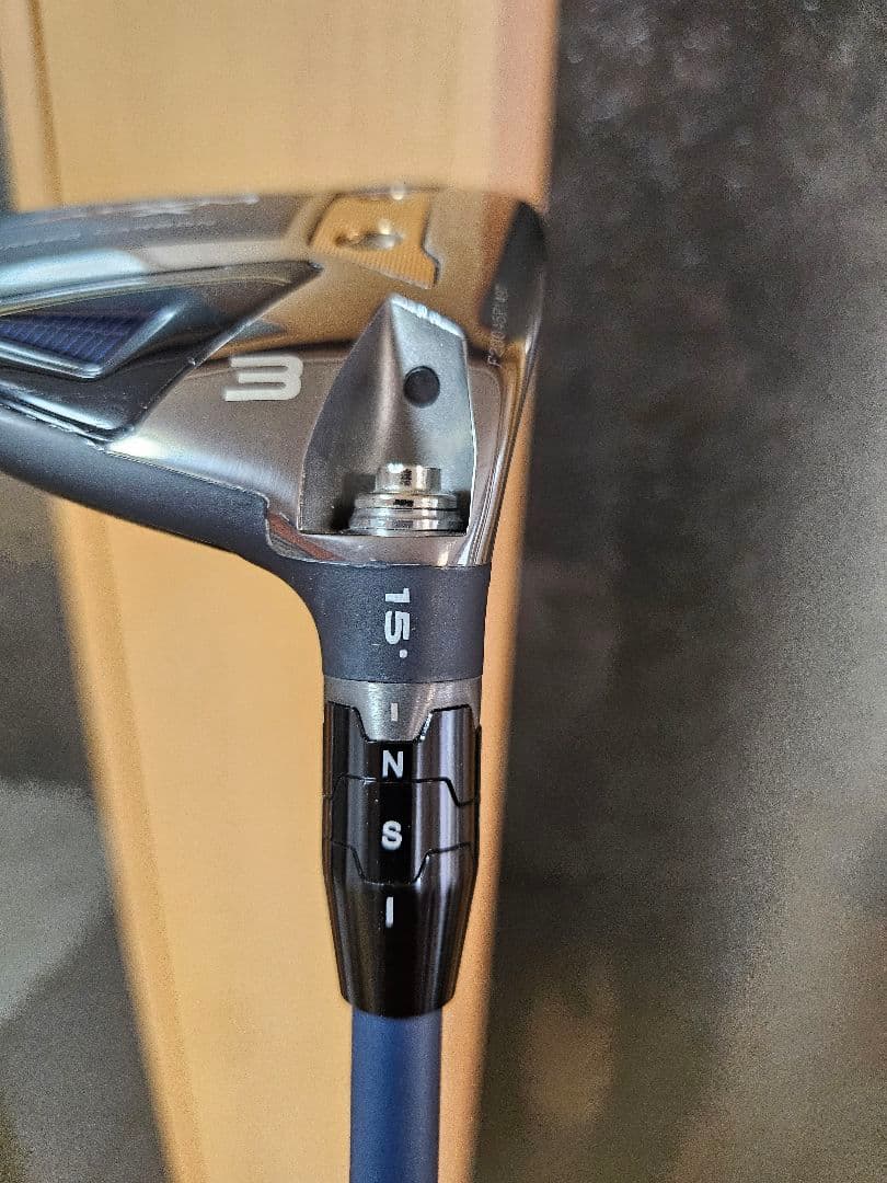 Callaway PARADYM X フェアウェイウッド 3番