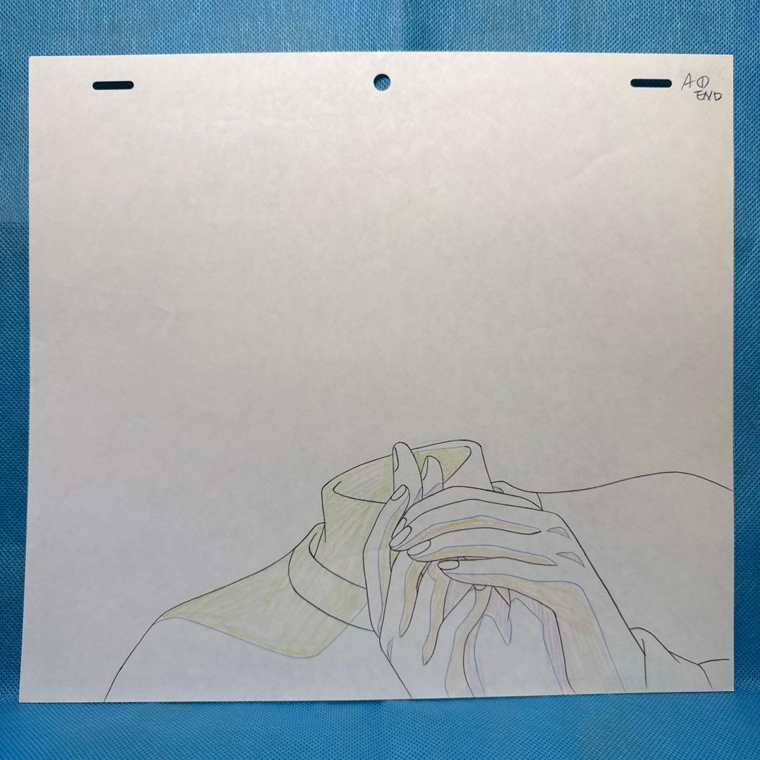 し*様 美少女戦士セーラームーン セル画 月野うさぎ