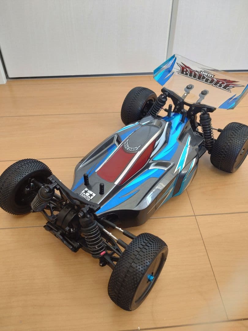 タミヤDB01