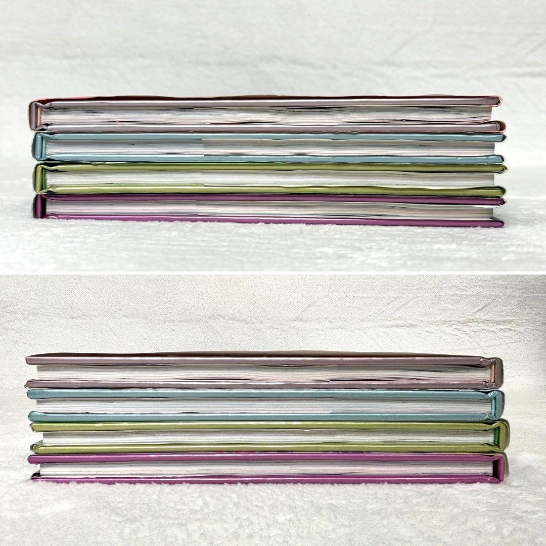 【美品】美少女戦士セーラームーン 原画集∞初版4冊セット