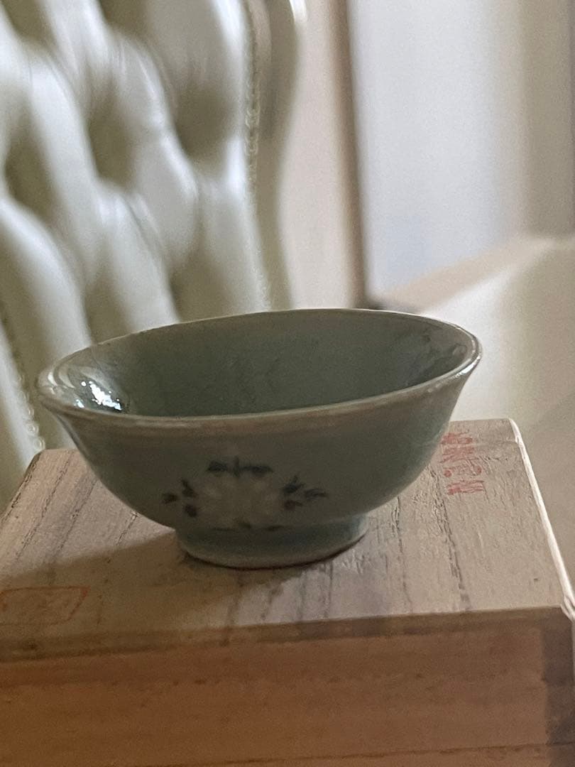 高麗陶窯　チスンタク　順　茶器　茶道具　茶碗