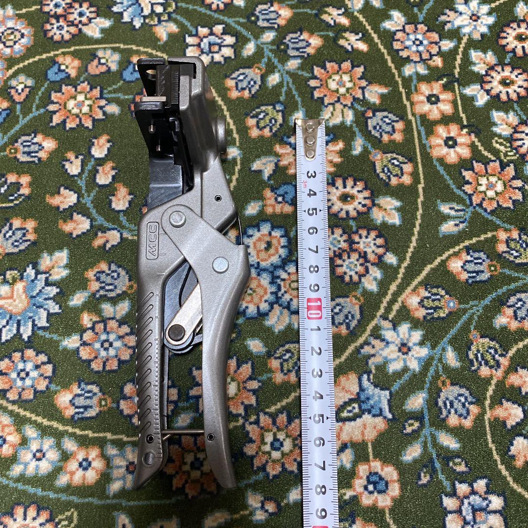 MCC ストリッパ　左利き様