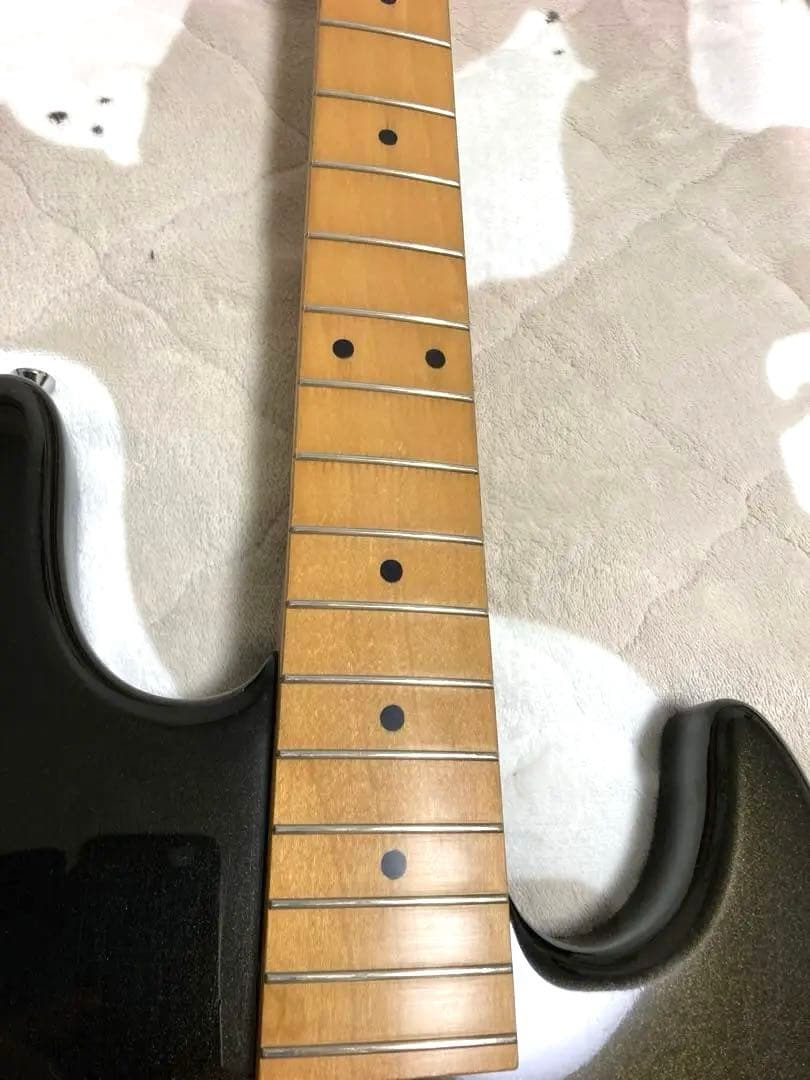 ベース Crews Maniac Sound Uncle JJ Custom