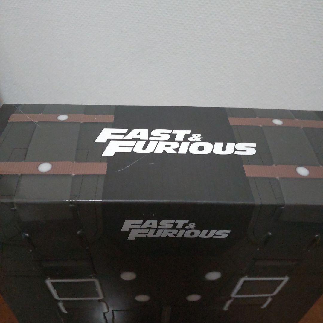 ホットトイズ 　ワイルドスピード　ルーク・ホブス DAH-038 フィギュア