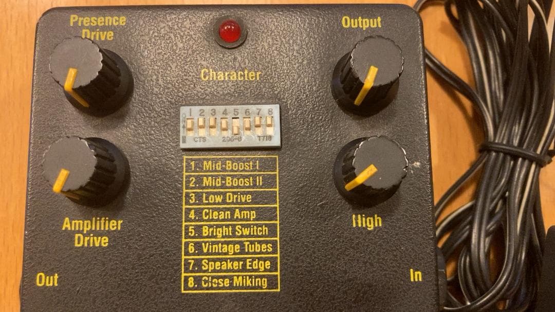 SANSAMP tech21 オリジナル