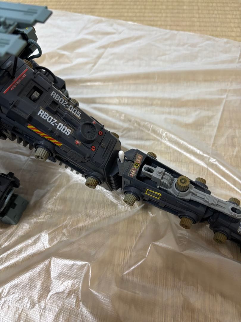 ゾイド　ウルトラザウルス　昭和　初代（ジャンク品）