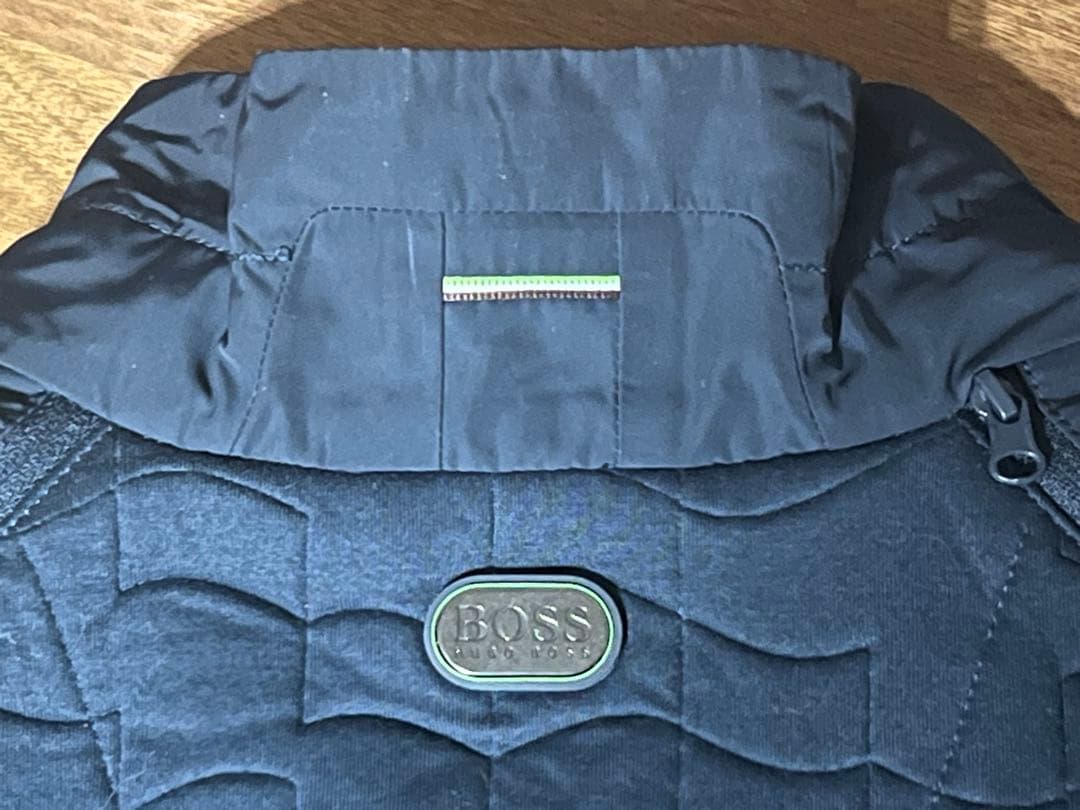 HUGO BOSS 2 way ブルゾンジャンバー　＆　ベスト　XL 大谷翔平