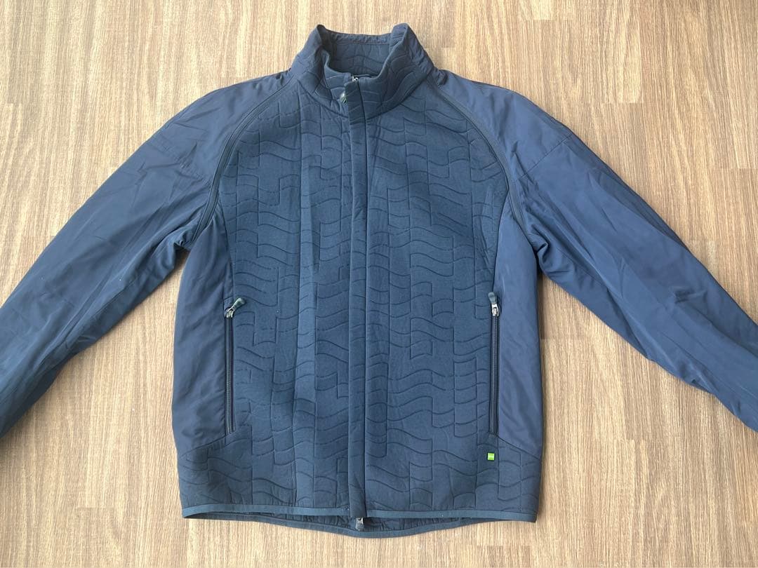 HUGO BOSS 2 way ブルゾンジャンバー　＆　ベスト　XL 大谷翔平