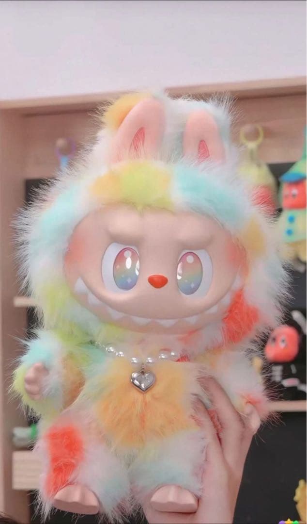 Labubu zimomo 37cm ぬいぐるみ