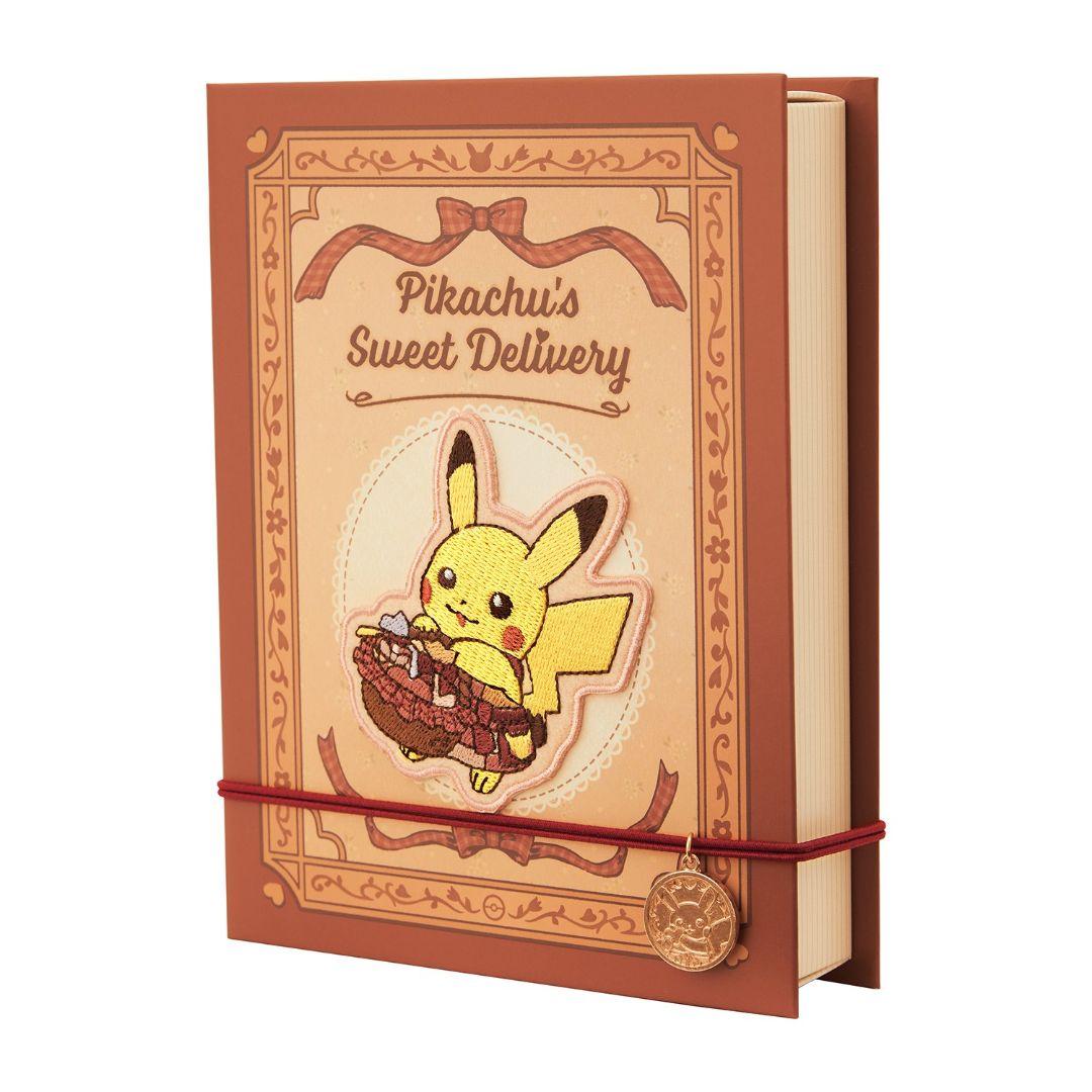 6種 Pikachu’s Sweet Delivery バレンタイン ピカチュウ