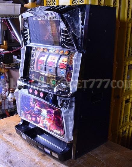 【人気アニメ】★パチスロ北斗の拳 転生の章ZA★サミー★5号機★名機★ジャンク★