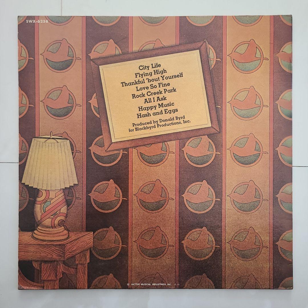 ★ＪＰＮオリジナル盤★『ブラック・バーズ』名盤２枚セット