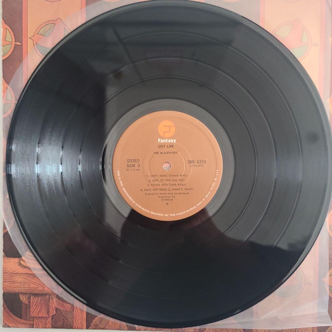 ★ＪＰＮオリジナル盤★『ブラック・バーズ』名盤２枚セット