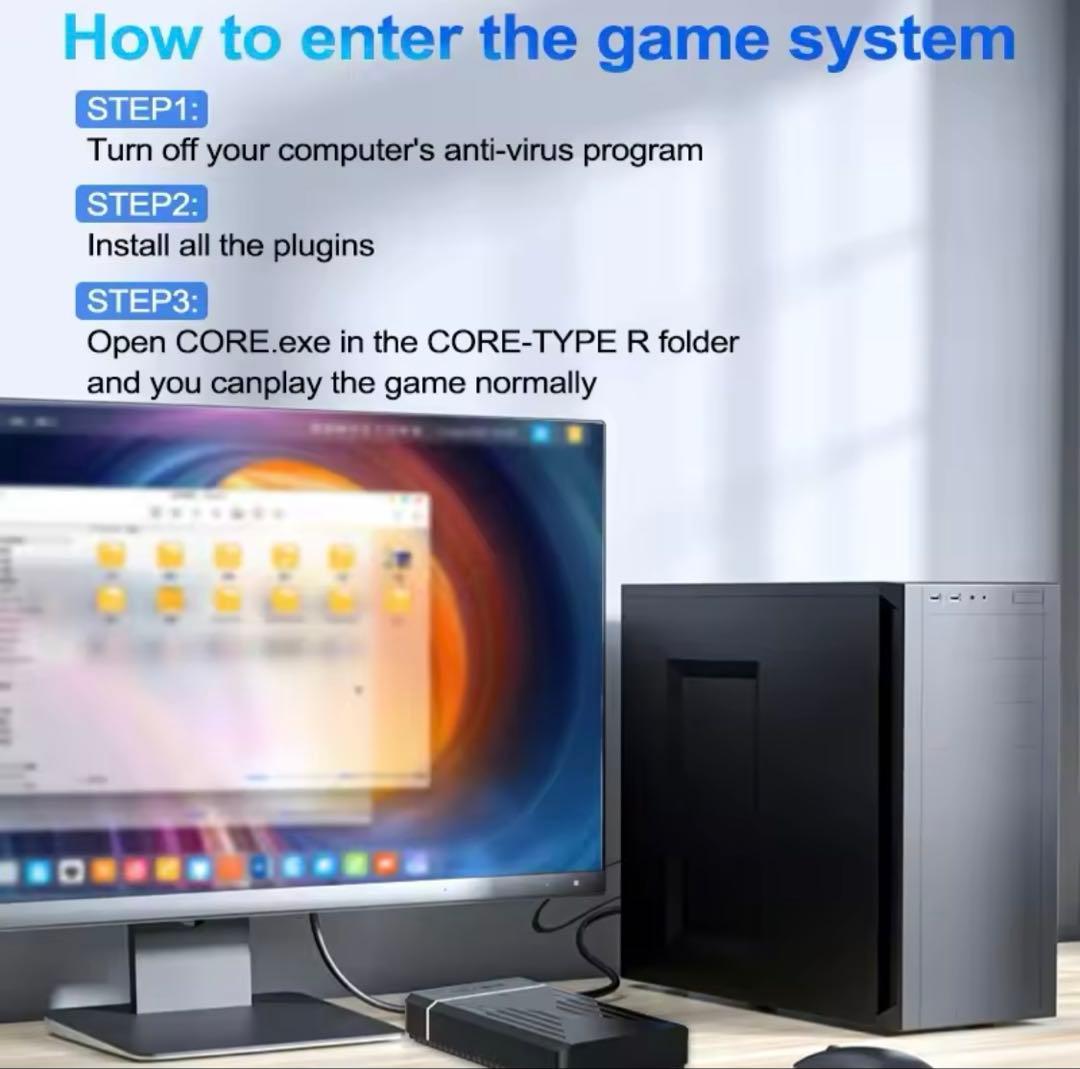 その他 Kinhank,Hyperspin(12tb)