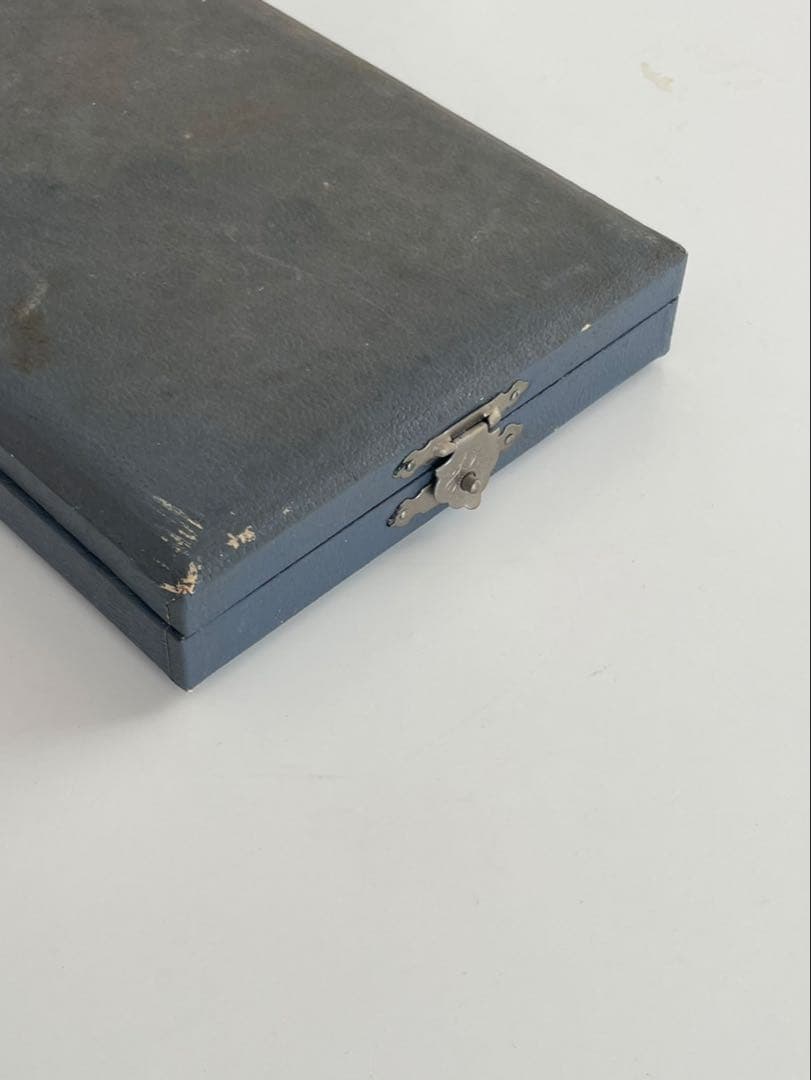 徳力謹製　純銀　大判 40g ケース付き