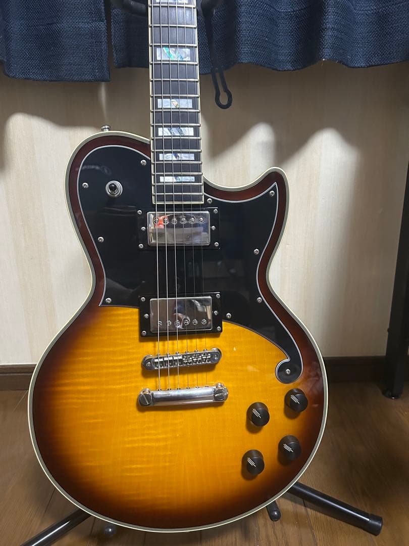 ギター matsubaraD'angelico deluxe atlantic