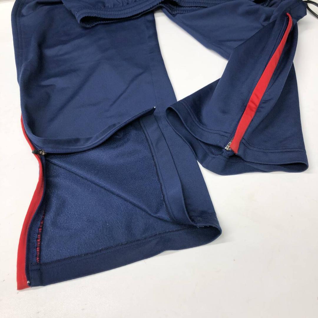 00s ナイキ FCバルセロナ ジャージ セットアップ Mサイズ 146993