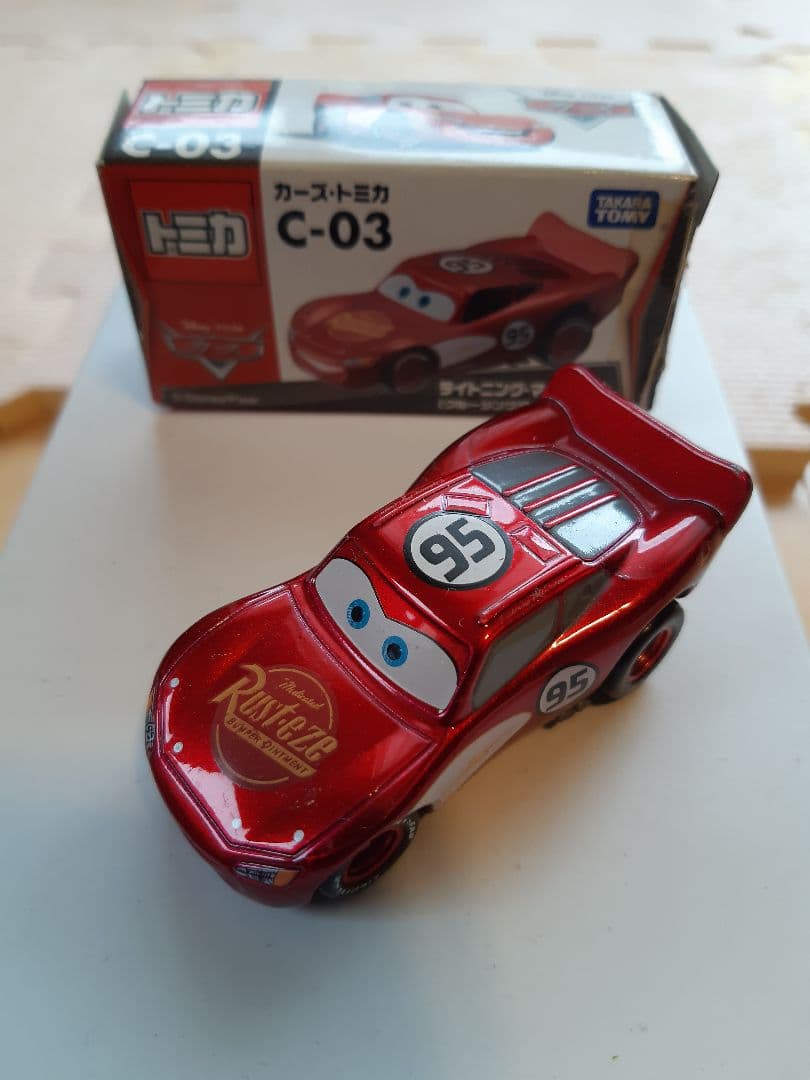 トミカカーズ28個セットNo.1