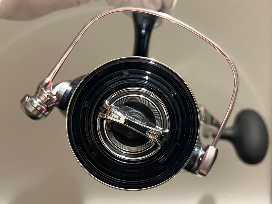 【ほぼ未使用】シマノ　２１ツインパワーＳＷ１４０００ＸＧ