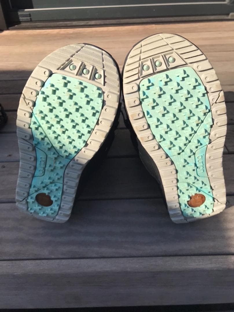 BURTON バートン ブーツ MINT　22.5cm